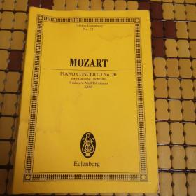 Eulenburg:MOZART