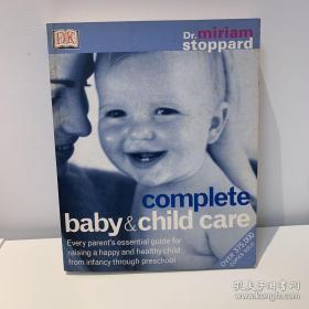 complete baby child care