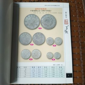 银圆铜圆鉴赏