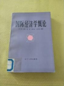 國際經(jīng)濟(jì)學(xué)概論