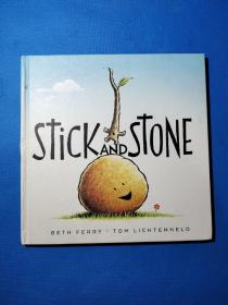 Stick and Stone【精装】