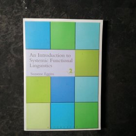 Introduction to Systemic Functional Linguistics(2nd Edition)