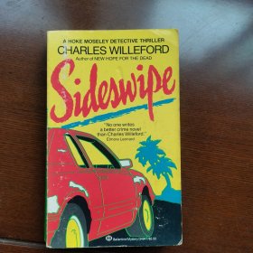 《Sideswipe》 Charles Willeford