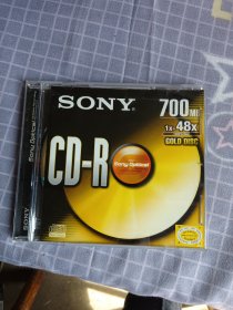 原装SONY索尼CD-R