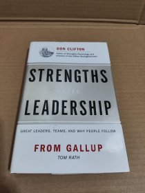 Strengths-Based Leadership
