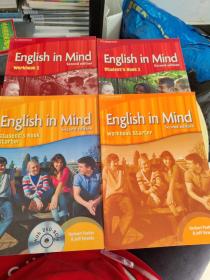 English in Mind Level 1 Student's Book with DVD-ROM