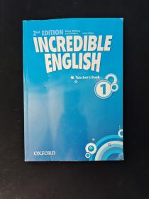 Incredible English 1 Teacher's Book