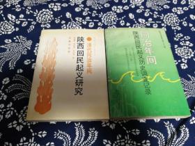 清代同治年间陕西回民起义研究+同治年间陕西回民起义历史调查记录