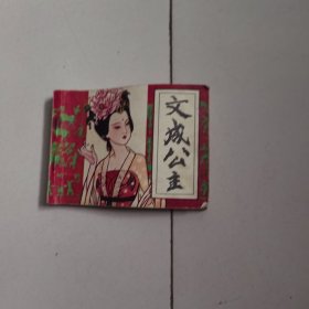 文成公主（连环画）