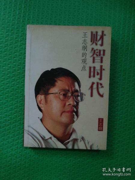 财智时代（王志纲）