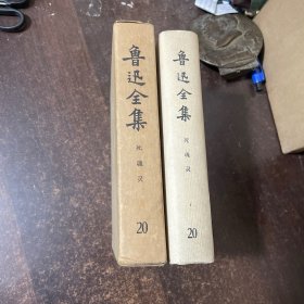 鲁讯全集 20