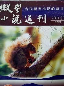 微型小说选刊(2003.17)