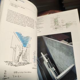 安藤忠雄的建筑0 日文原版 安藤忠雄の建築0 増補改訂版Tadao Ando 0 Process