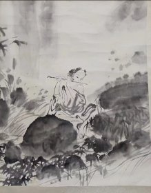 吴山明人物