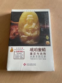 琥珀蜜蜡鉴定与选购从新手到行家