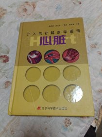 介入治疗解剖学图谱心脏