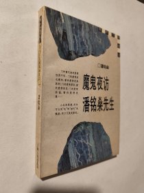 魔鬼夜访潘铭燊先生