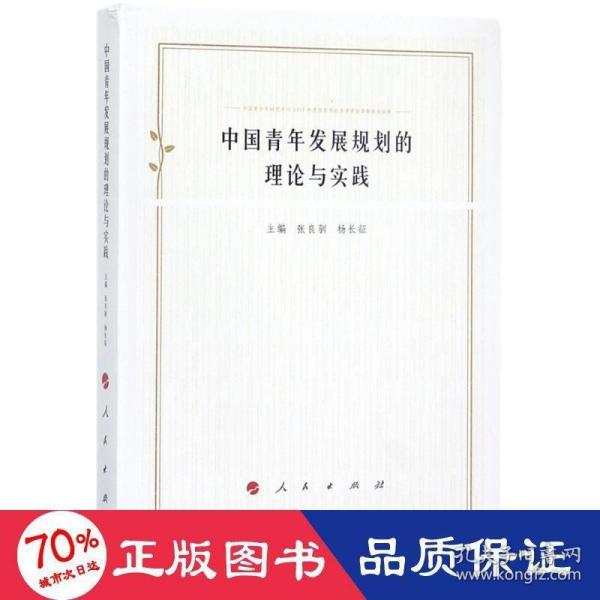 中国青年发展规划的理论与实践