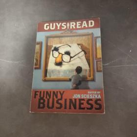 guys read 1funny business