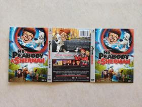 天才眼镜狗DVD-9,SHENG JIA  SJ_3245A（1个外包装,1张小海报，1张DVD）
