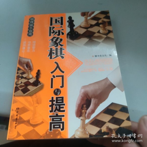 棋牌娱乐指南：国际象棋入门与提高