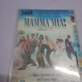 妈妈咪呀(首发版)DVD