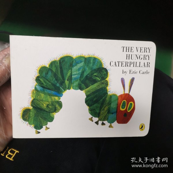 The Very Hungry Caterpillar