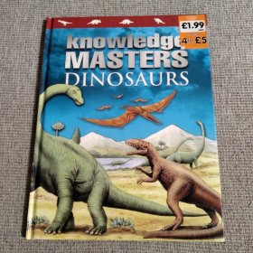 knowledge MASTERS DINOSAURS