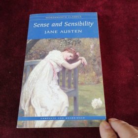 SENSE ANDSENSIBILITY