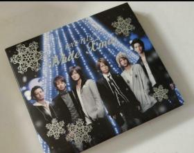 kat-tun cd+dvd white x mas