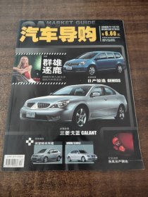汽车导购