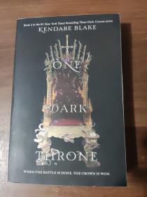 One Dark Throne