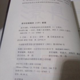 高手身影2：中国商业原生态实战案例