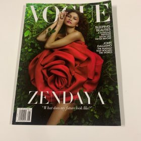 Vogue 2024年5月 美国版