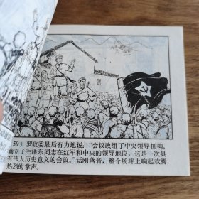 精品连环画：《朝阳花》