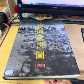 中国战洪图1991