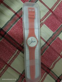 老手表 斯沃琪Swatch电子表 在日本买的