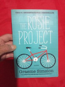 The Rosie Project（毛边本）