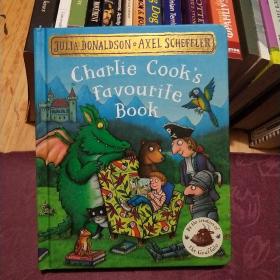 Charlie Cook's Favourite Book 查理库克最喜欢的书