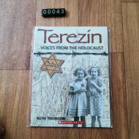 【英文原版】Terezin: Voices from the Holocaust