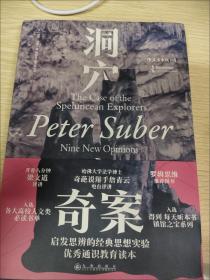 洞穴奇案 法哲学专业领域寓言式的经典文献，优秀跨学科通识教育的理想读本