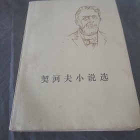 契河夫小说选上册
