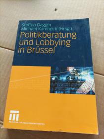 Politikberatung und Lobbying in Brüssel