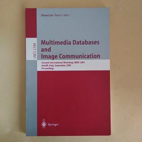 英文原版：多媒体数据库与图像通信Multimedia databases and image communication（目录见图）
