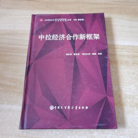 中国大百科全书出版社 北京师范大学新兴市场研究院/发展研究院文集 中拉经济合作新框架