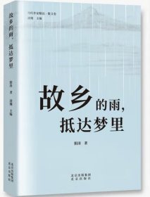故乡的雨, 抵达梦里