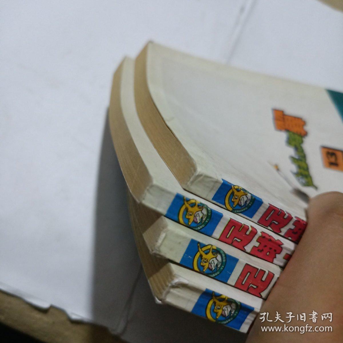 足球小将翼（13，14，16，24）