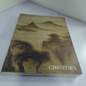 CHRISTIE`S 佳士得 2013年