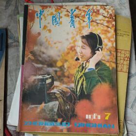 中国青年1981年第7期