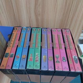 话说中国（12册合售）未拆封